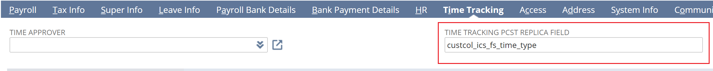 NetSuite timesheet filtering for Pay Sub types – ZonePayroll Knowledge Base